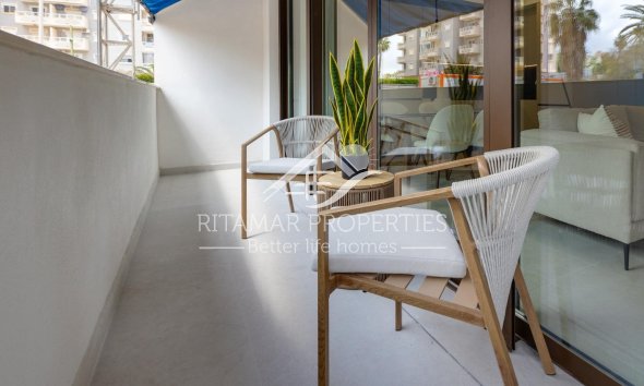 Obra Nueva - Penthouse - Guardamar del Segura - Avda del Puerto