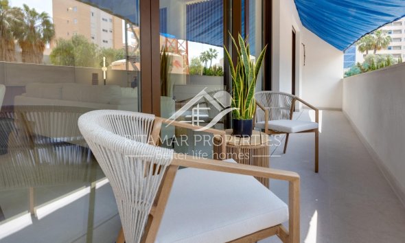 Obra Nueva - Penthouse - Guardamar del Segura - Avda del Puerto