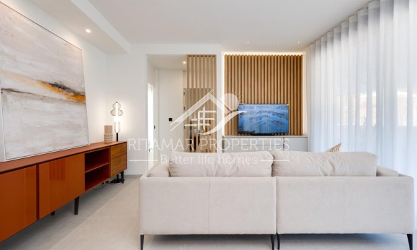 Obra Nueva - Penthouse - Guardamar del Segura - Avda del Puerto