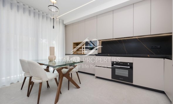 Obra Nueva - Penthouse - Guardamar del Segura - Avda del Puerto