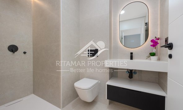 Obra Nueva - Penthouse - Guardamar del Segura - Avda del Puerto
