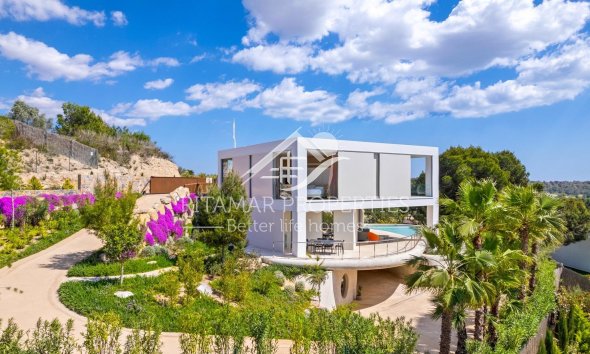 Neubau - Villa - Orihuela - Las Colinas Golf