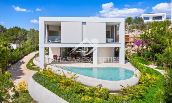 Neubau - Villa - Orihuela - Las Colinas Golf