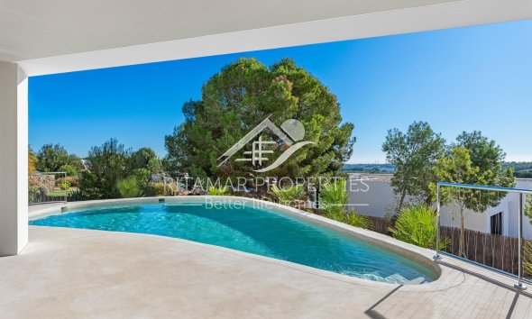Neubau - Villa - Orihuela - Las Colinas Golf