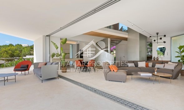 Neubau - Villa - Orihuela - Las Colinas Golf