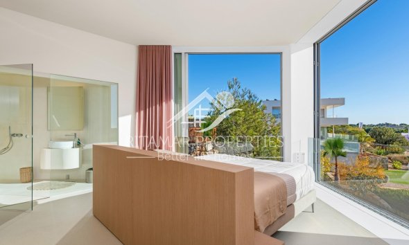 Neubau - Villa - Orihuela - Las Colinas Golf
