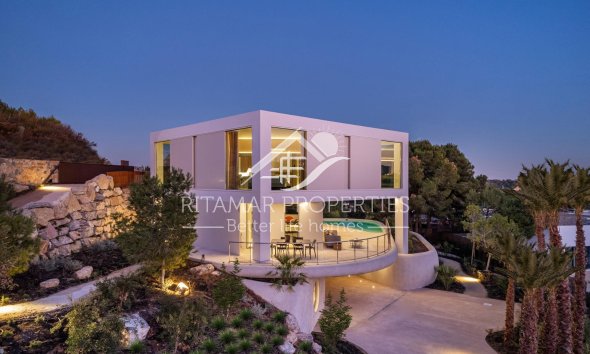 Neubau - Villa - Orihuela - Las Colinas Golf