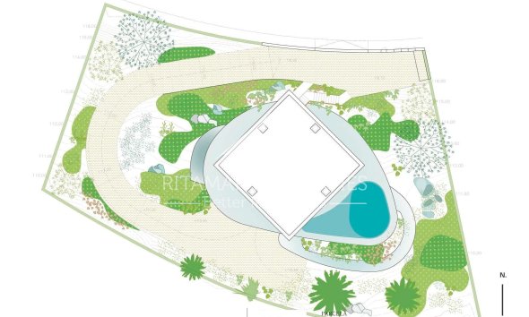 Neubau - Villa - Orihuela - Las Colinas Golf