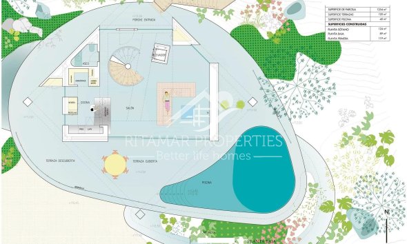 Neubau - Villa - Orihuela - Las Colinas Golf