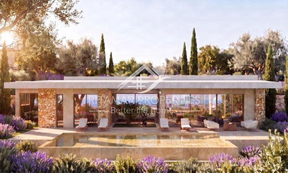 Neubau - Villa - La Romana - Los Joveres
