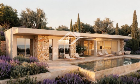 Neubau - Villa - La Romana - Los Joveres