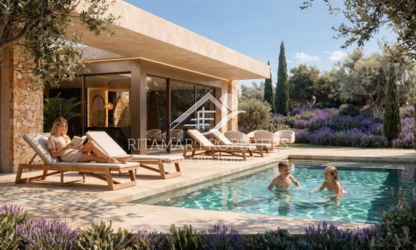 Neubau - Villa - La Romana - Los Joveres