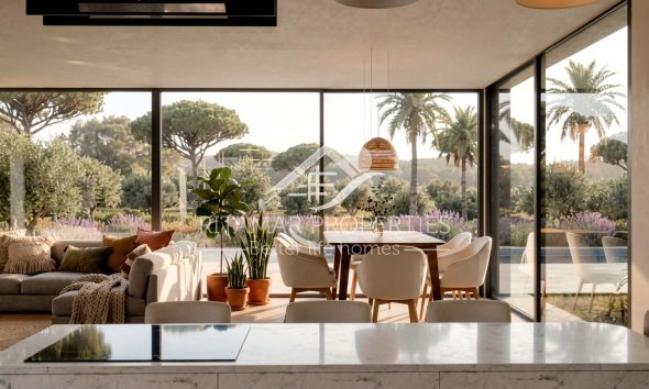Neubau - Villa - La Romana - Los Joveres