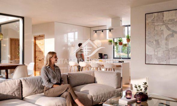Neubau - Villa - La Romana - Los Joveres