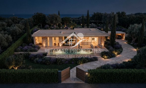 Neubau - Villa - La Romana - Los Joveres