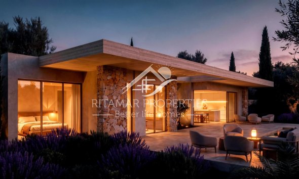 Neubau - Villa - La Romana - Los Joveres