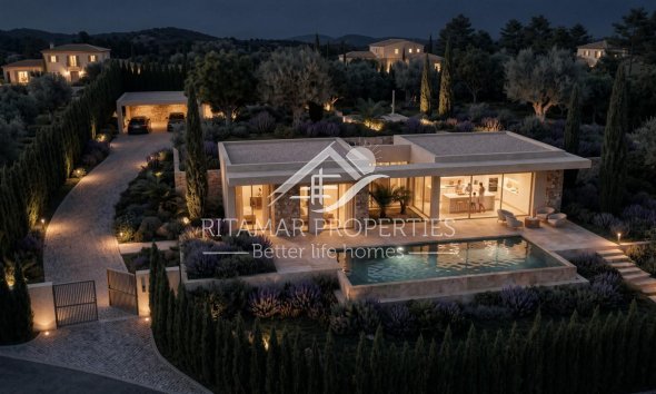 Neubau - Villa - La Romana - Los Joveres