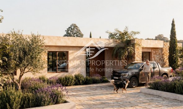 Neubau - Villa - La Romana - Los Joveres