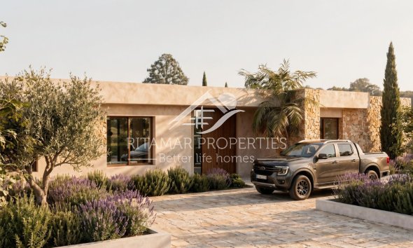 Neubau - Villa - La Romana - Los Joveres