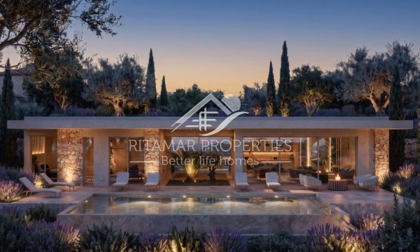 Neubau - Villa - La Romana - Los Joveres