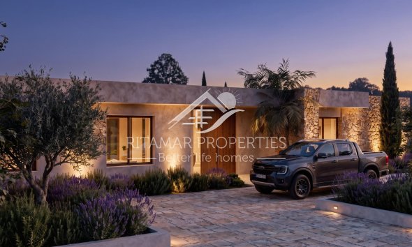 Neubau - Villa - La Romana - Los Joveres