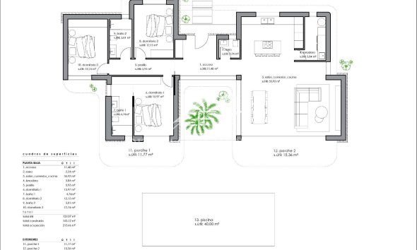 Neubau - Villa - La Romana - Los Joveres