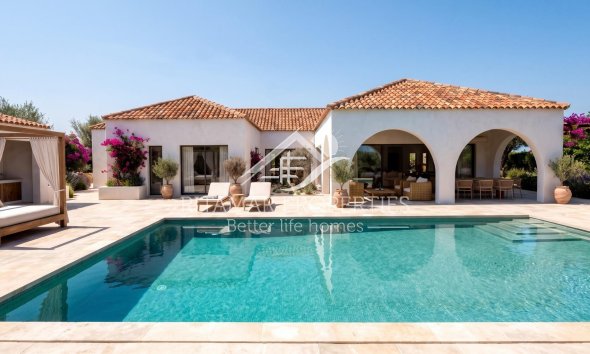 Neubau - Villa - La Romana - Los Joveres
