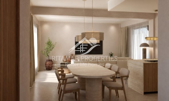 Neubau - Villa - Orihuela - Vistabella Golf