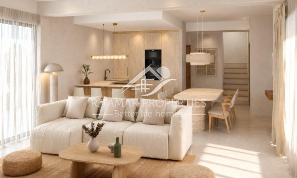 Neubau - Villa - Orihuela - Vistabella Golf