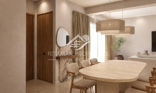 Neubau - Villa - Orihuela - Vistabella Golf