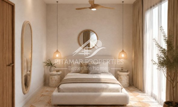 Neubau - Villa - Orihuela - Vistabella Golf