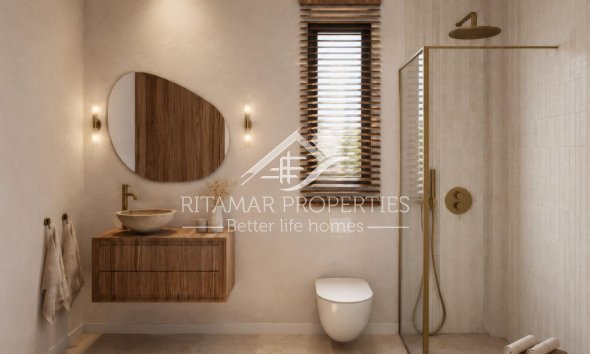 Neubau - Villa - Orihuela - Vistabella Golf