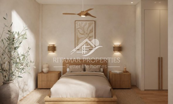 Neubau - Villa - Orihuela - Vistabella Golf