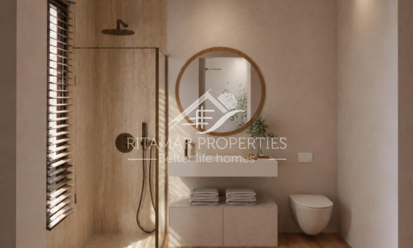 Neubau - Villa - Orihuela - Vistabella Golf