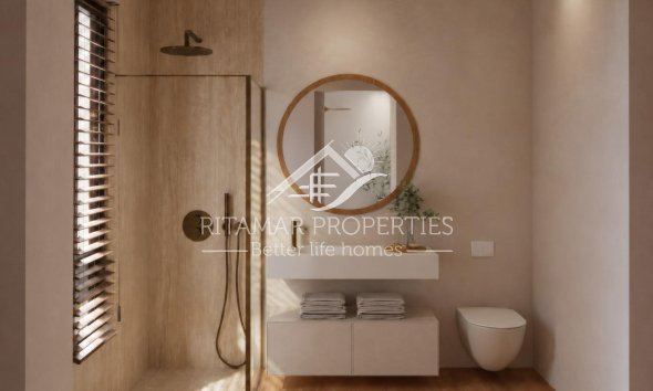 Neubau - Villa - Orihuela - Vistabella Golf