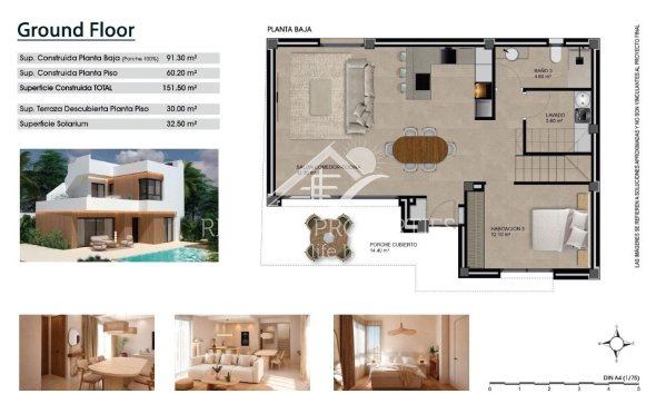 Neubau - Villa - Orihuela - Vistabella Golf