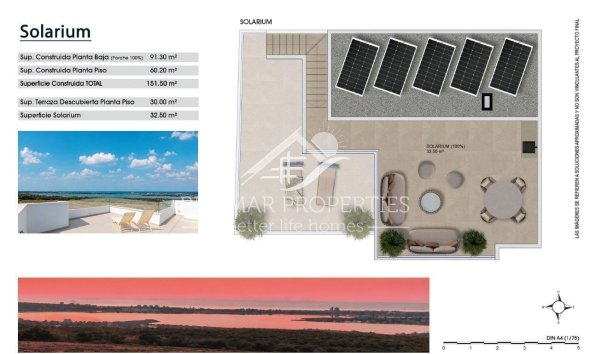 Neubau - Villa - Orihuela - Vistabella Golf