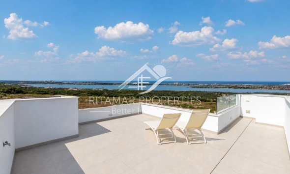 Neubau - Villa - Orihuela - Vistabella Golf