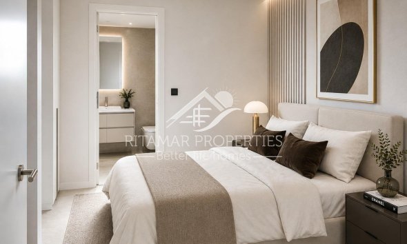 Neubau - Villa - Mazarron - Country Club