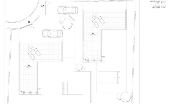 Neubau - Villa - Mazarron - Country Club
