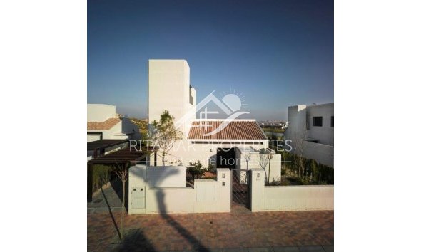 Neubau - Villa - Sucina - Peraleja Golf