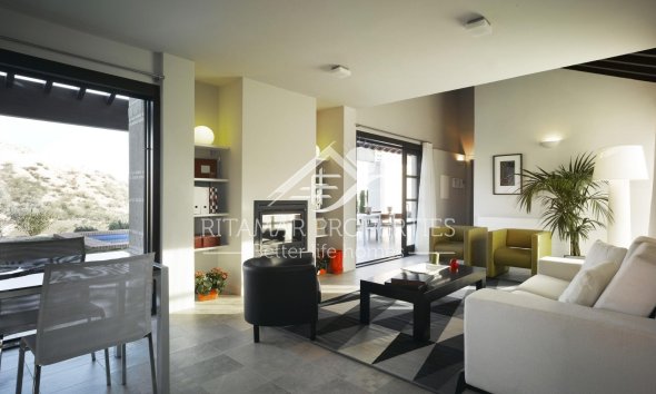Neubau - Villa - Sucina - Peraleja Golf