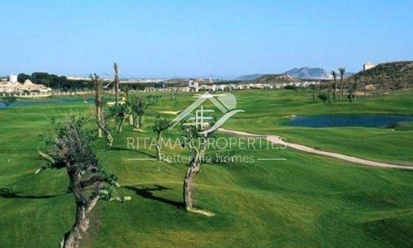 Neubau - Villa - Sucina - Peraleja Golf