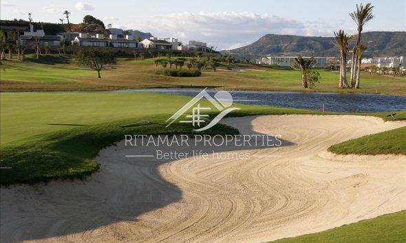 Neubau - Villa - Sucina - Peraleja Golf