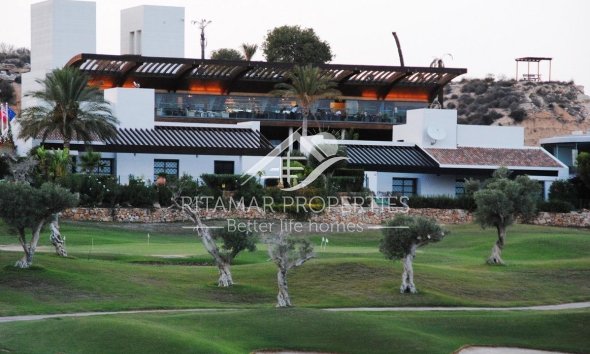 Neubau - Villa - Sucina - Peraleja Golf