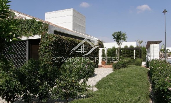 Neubau - Villa - Sucina - Peraleja Golf