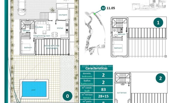 Neubau - Villa - Sucina - Peraleja Golf