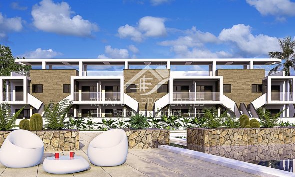 Neubau - Wohnung - Pilar de la Horadada - Mil Palmeras