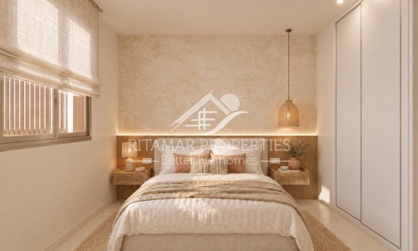 New build - Penthouse - Santa Pola - Estacion de autobuses