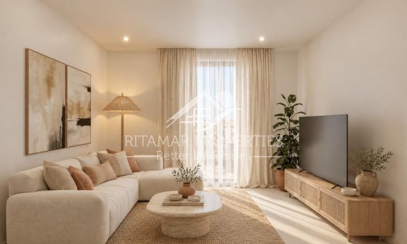 New build - Penthouse - Santa Pola - Estacion de autobuses